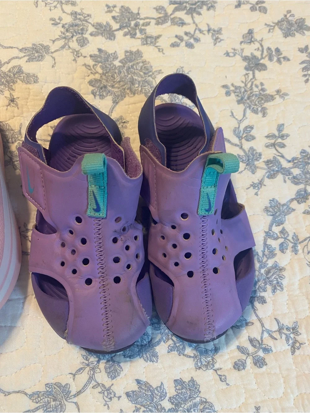 Toddler Girl Spring Summer Size 8/9 Shoes Bundle